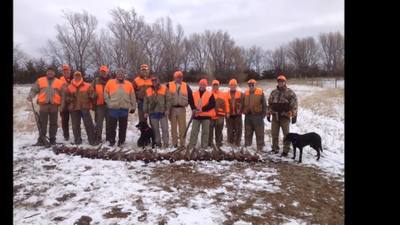 best pheasant hunting guide service