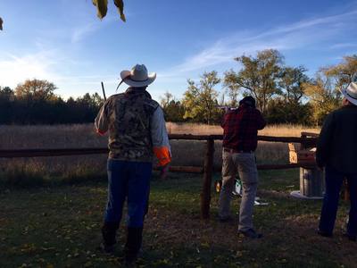 pheasant hunting getaway in south dakota