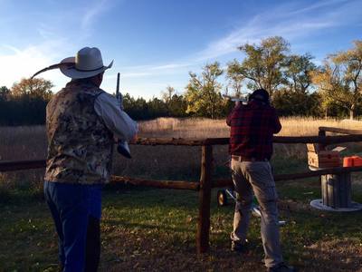 ultimate pheasant hunting south dakota