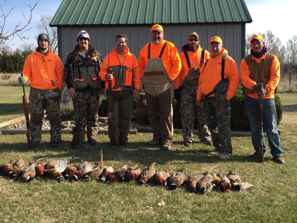 pheasant hunting packages south dakota