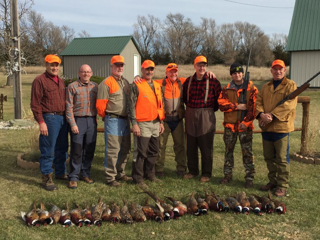 pheasant hunting lodge south dakota