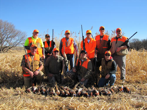 south dakota pheasant hunting destinations